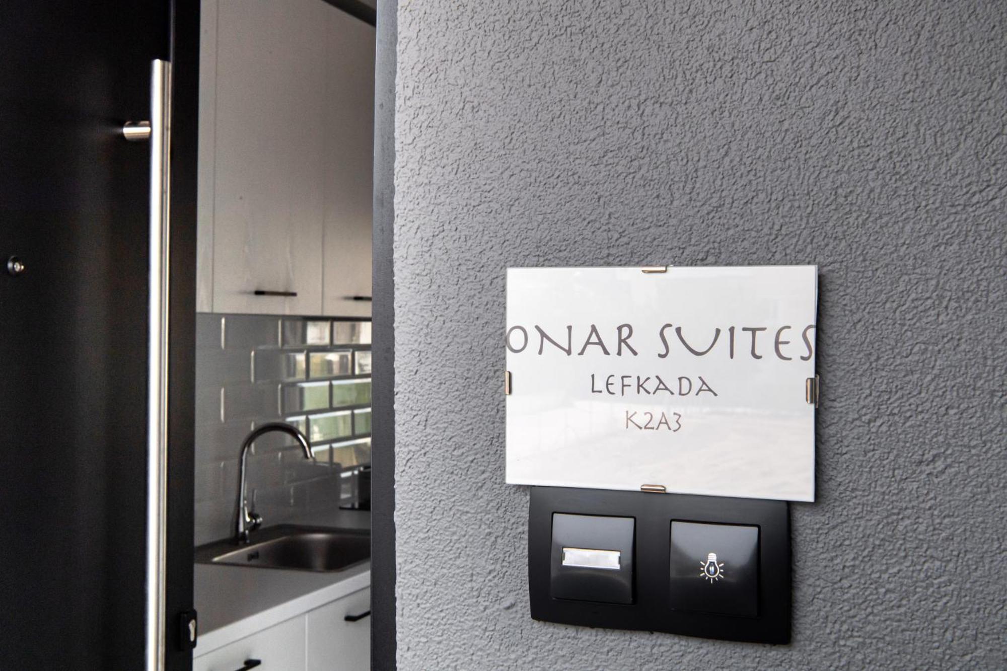 Onar Suites Lefkada Exterior photo