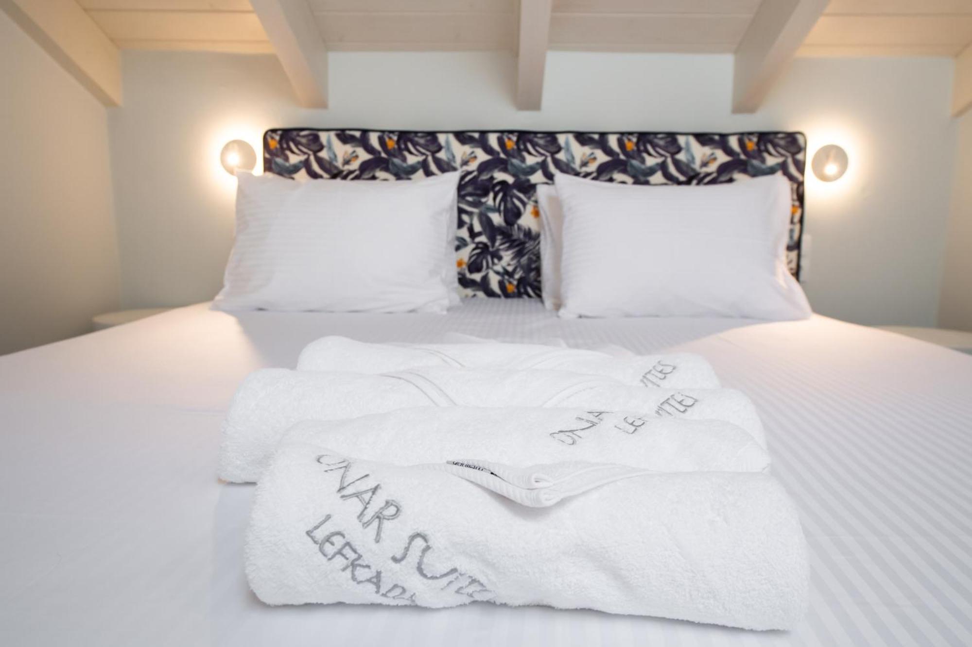 Onar Suites Lefkada Exterior photo