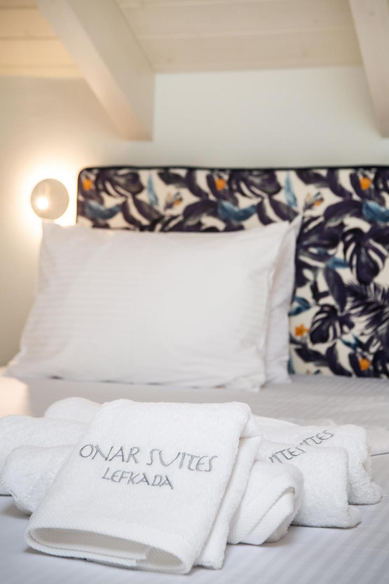 Onar Suites Lefkada Exterior photo