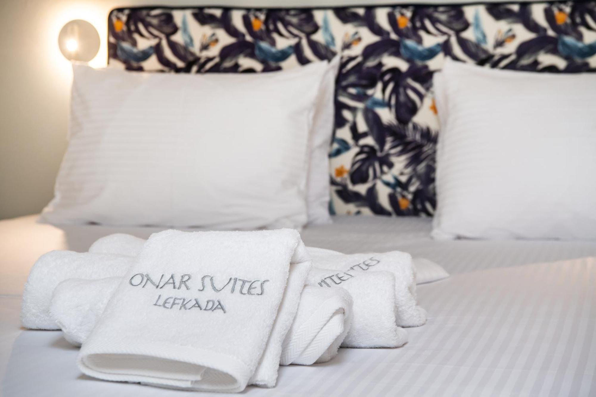 Onar Suites Lefkada Exterior photo